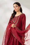 3 Piece Embroidered Lawn Suit