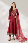 3 Piece Embroidered Lawn Suit