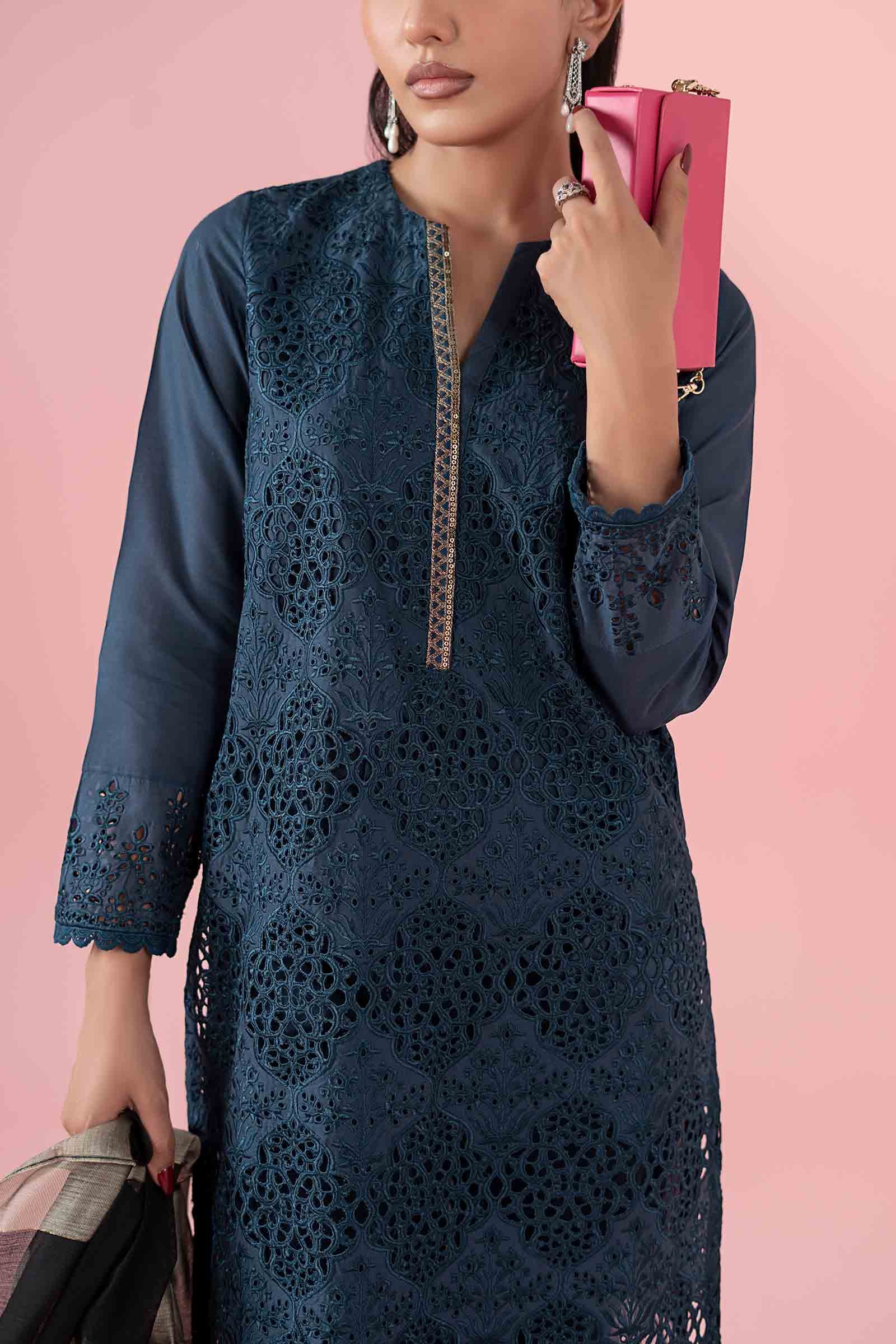 3 Piece Printed Lawn Suit