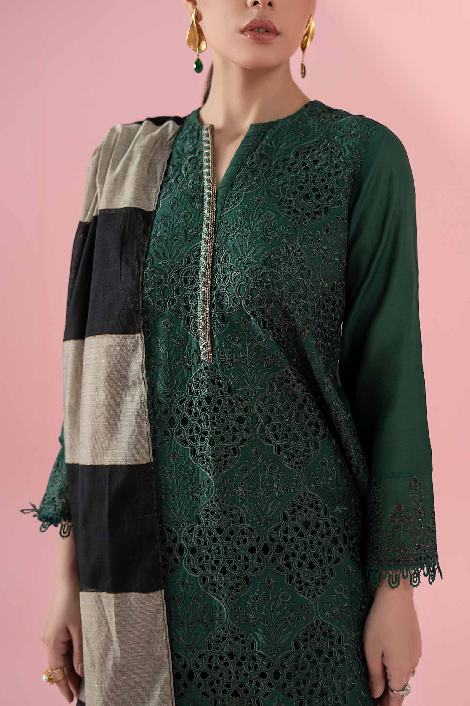 3 Piece Printed Lawn Suit