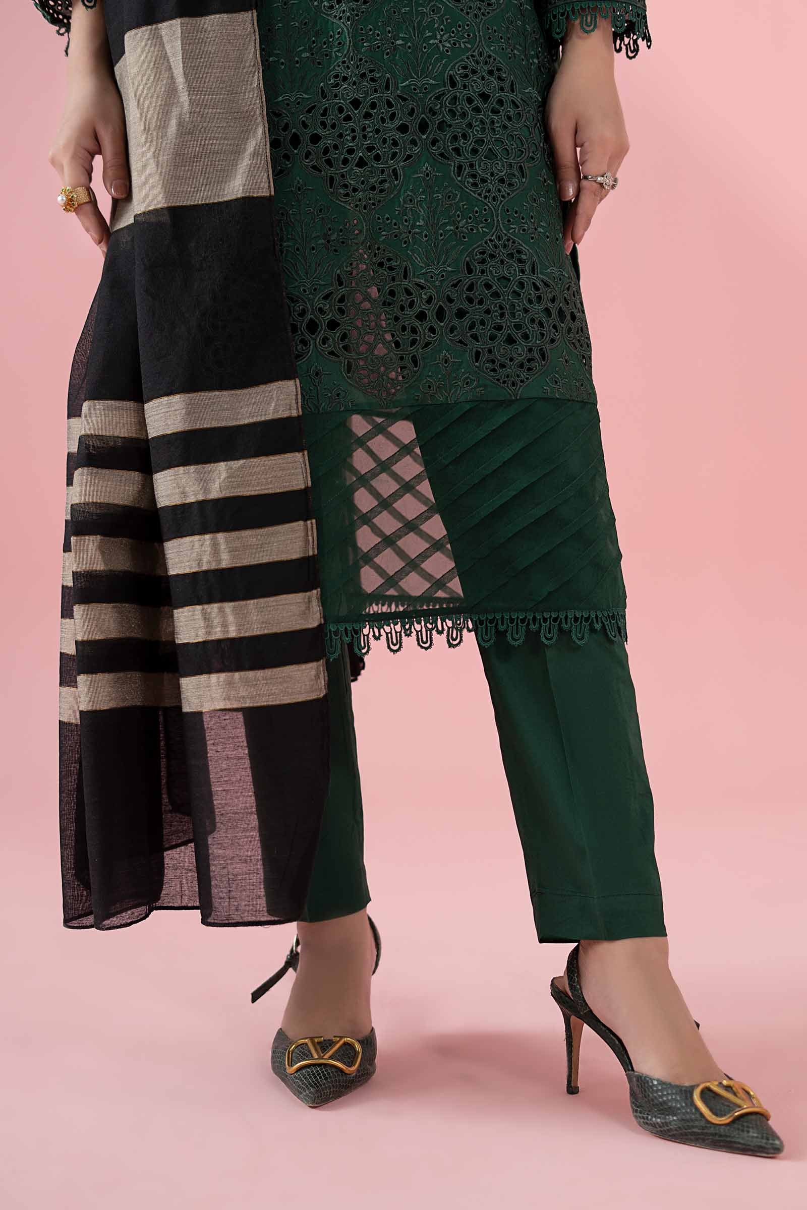 3 Piece Printed Lawn Suit