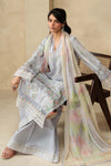 3 Piece Embroidered Dobby Lawn Suit