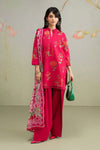 3 Piece Embroidered Lawn Suit