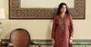 3 Piece Embroidered Dobby Lawn Suit