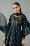 3 Piece Embroidered Suit