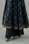 3 Piece Embroidered Suit