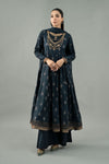 3 Piece Embroidered Suit