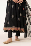 3 Piece Embroidered Lawn Suit