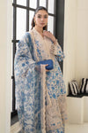 3 Piece Embroidered Lawn Suit
