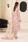 3 Piece Embroidered Lawn Suit