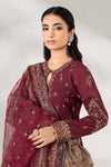 3 Piece Printed Lawn Suit