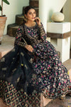 3 Piece Embroidered Linen Suit