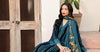 3 Piece Embroidered Plush Suit
