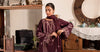 3 Piece Embroidered Linen Suit