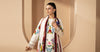 3 Piece Embroidered Jacquard Lawn Suit