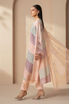 3 Piece Embroidered Lawn Suit