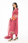 3 Piece Printed Lawn Suit