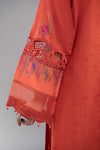 Suit Brunt Orange ELS-23-03