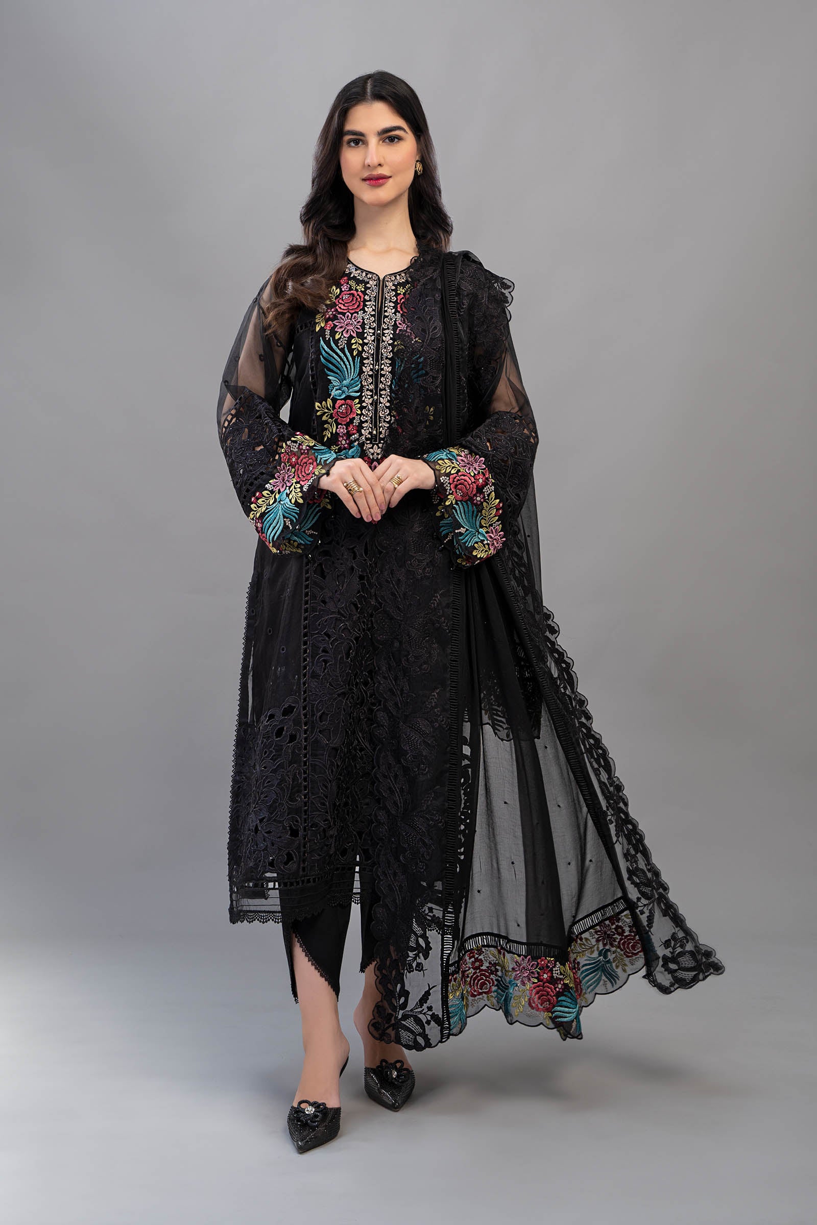 Suit Black ELS-23-04