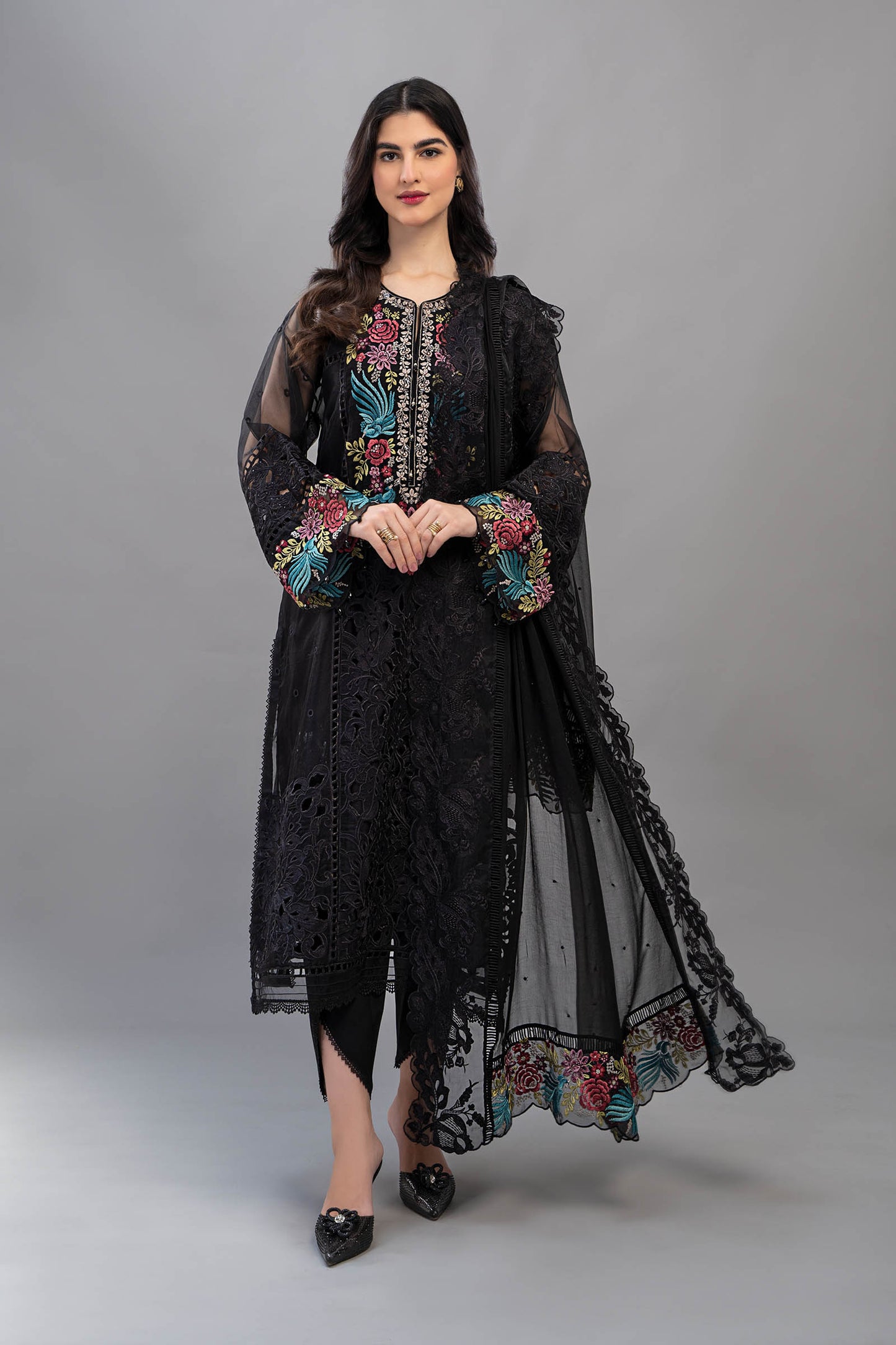 Suit Black ELS-23-04