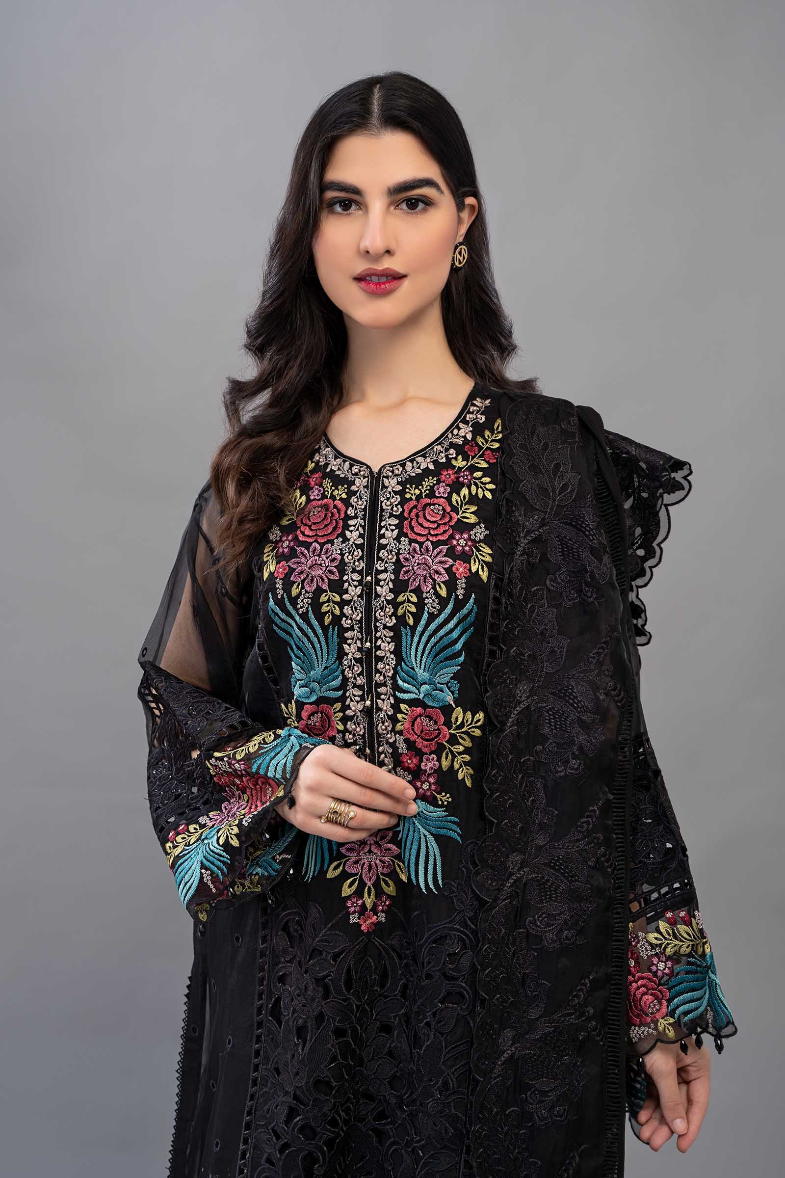 Suit Black ELS-23-04