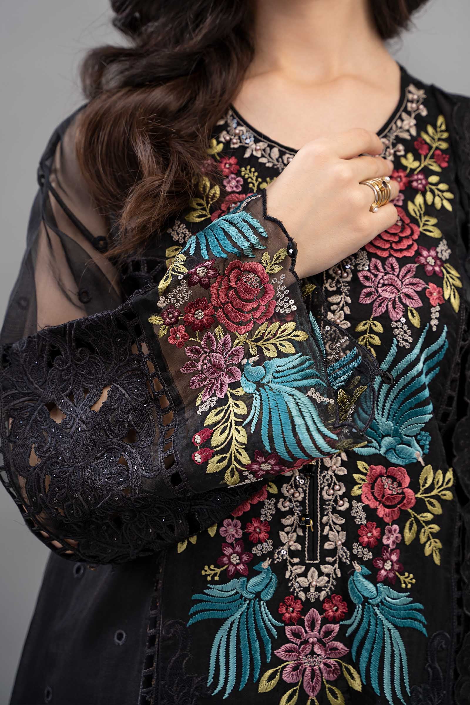 Suit Black ELS-23-04
