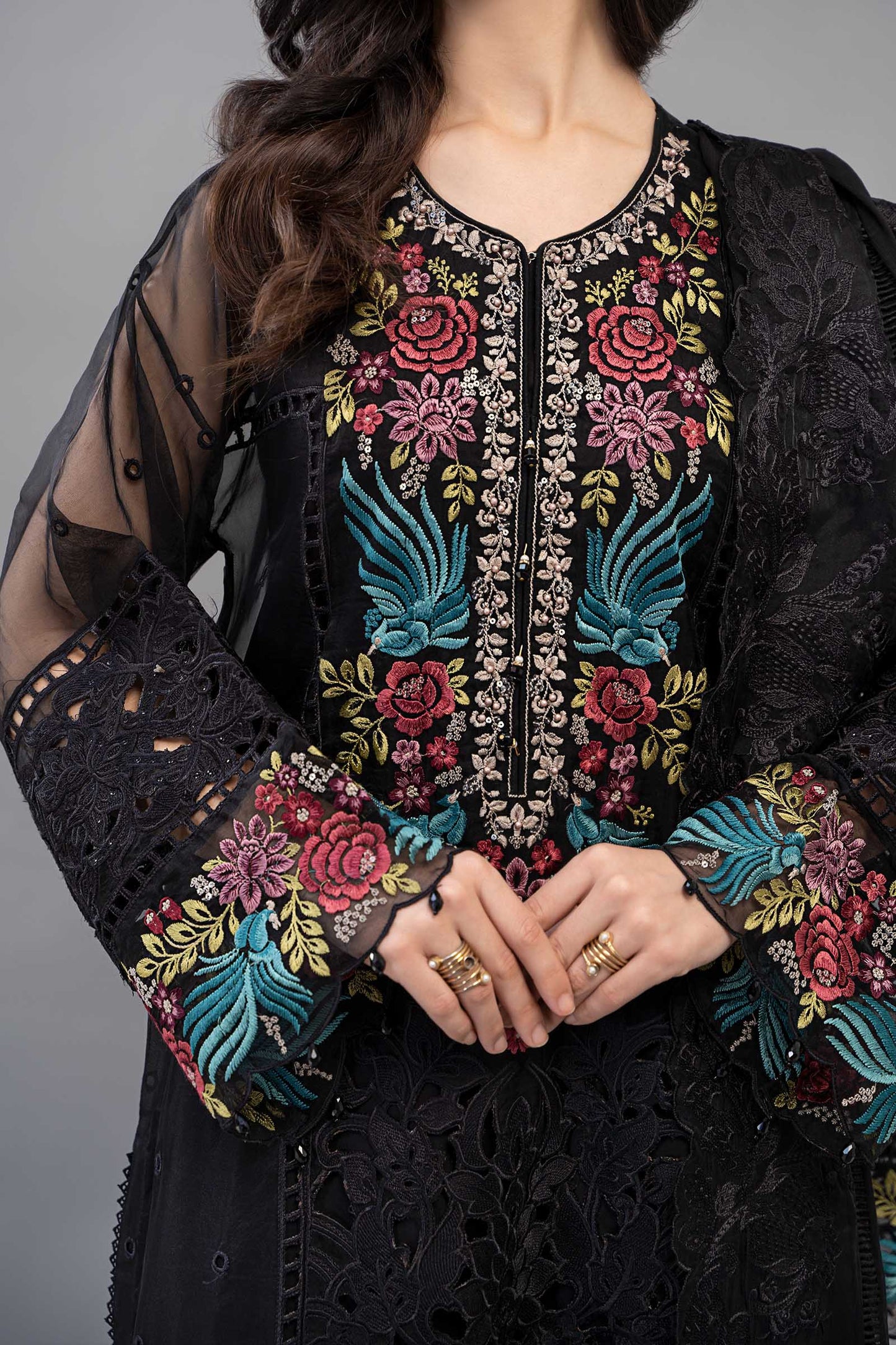 Suit Black ELS-23-04