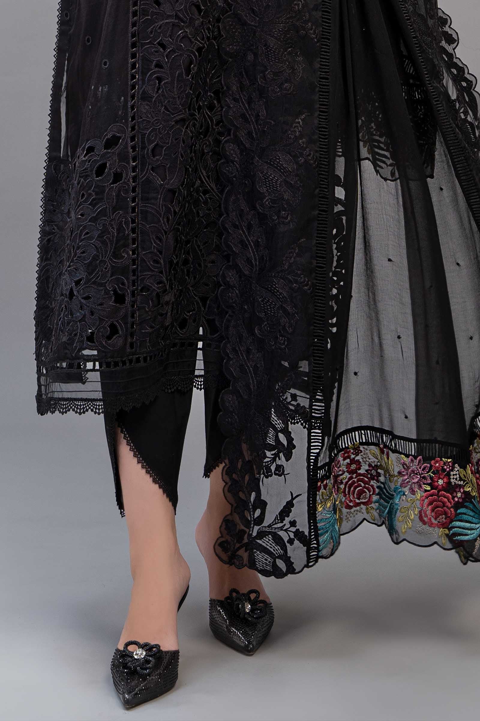 Suit Black ELS-23-04