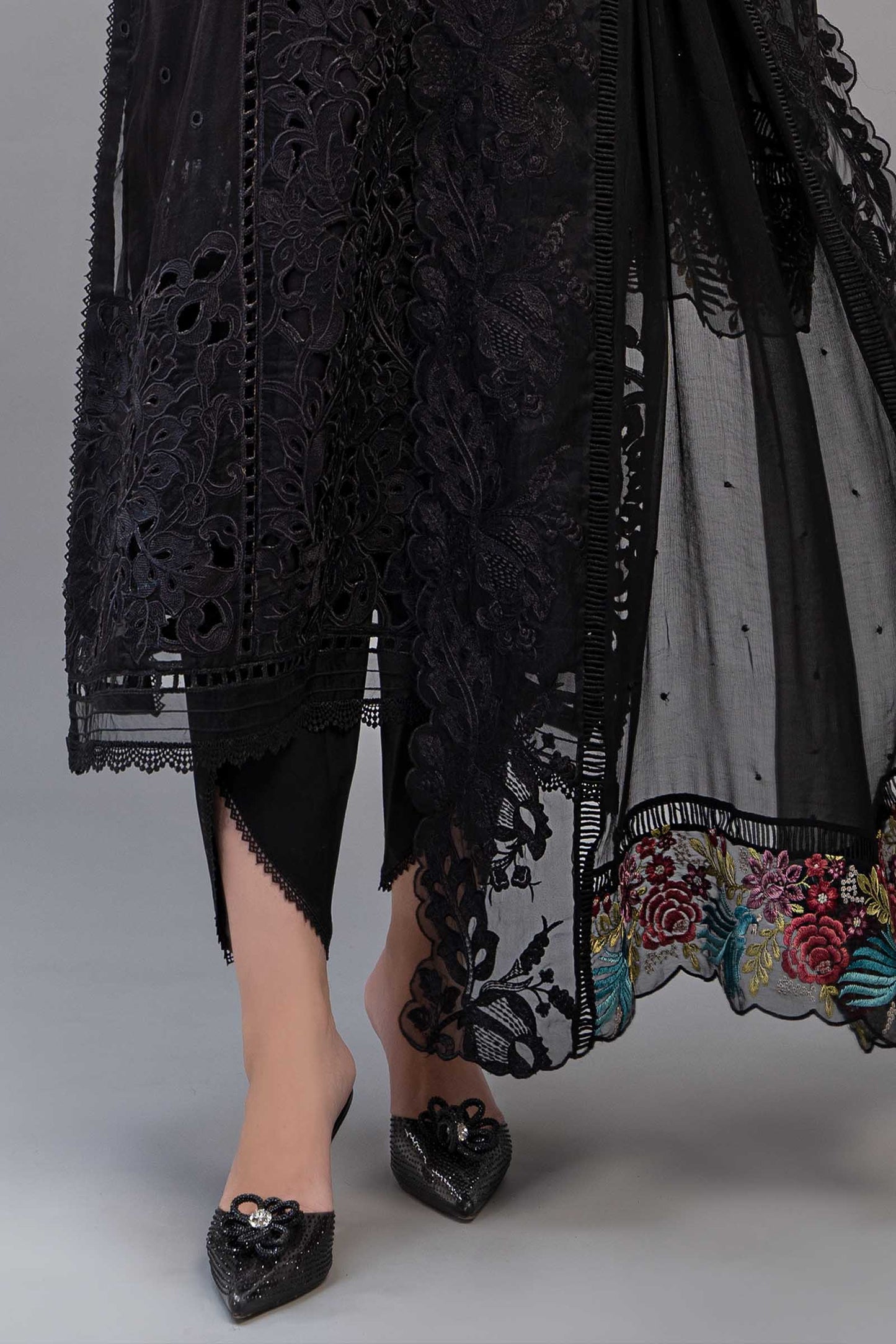 Suit Black ELS-23-04