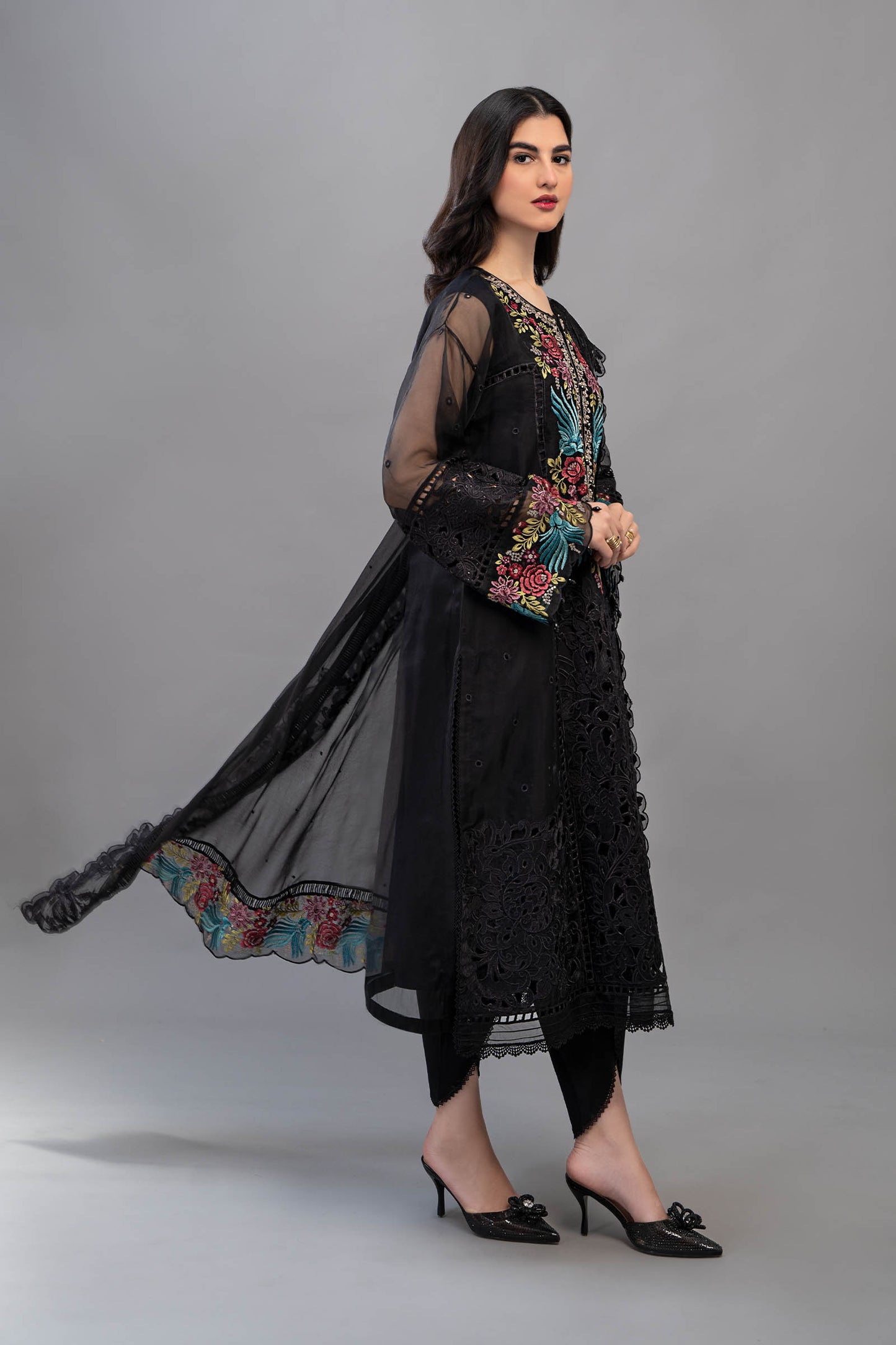 Suit Black ELS-23-04