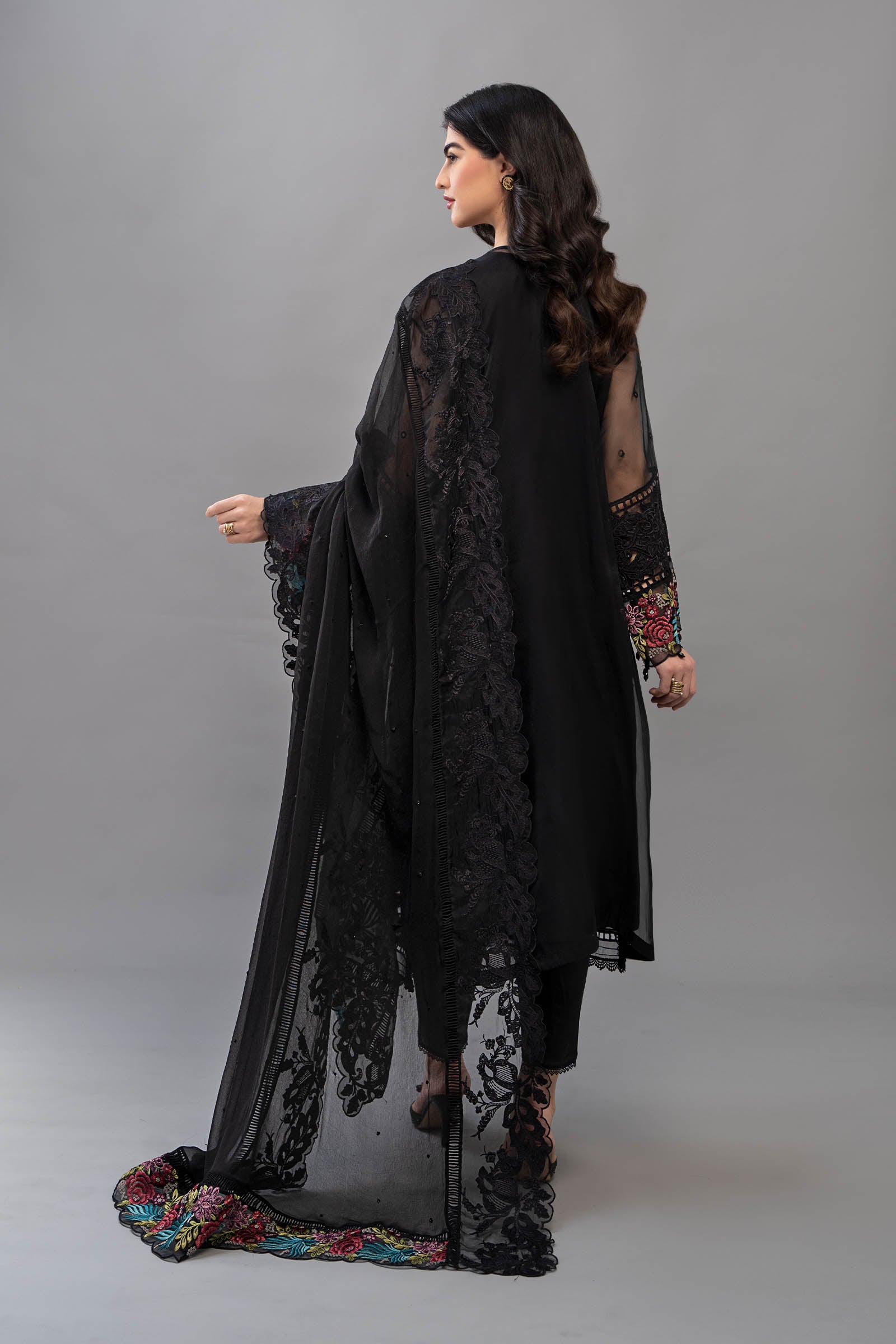 Suit Black ELS-23-04