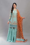 Suit Sea Green ELS-23-05