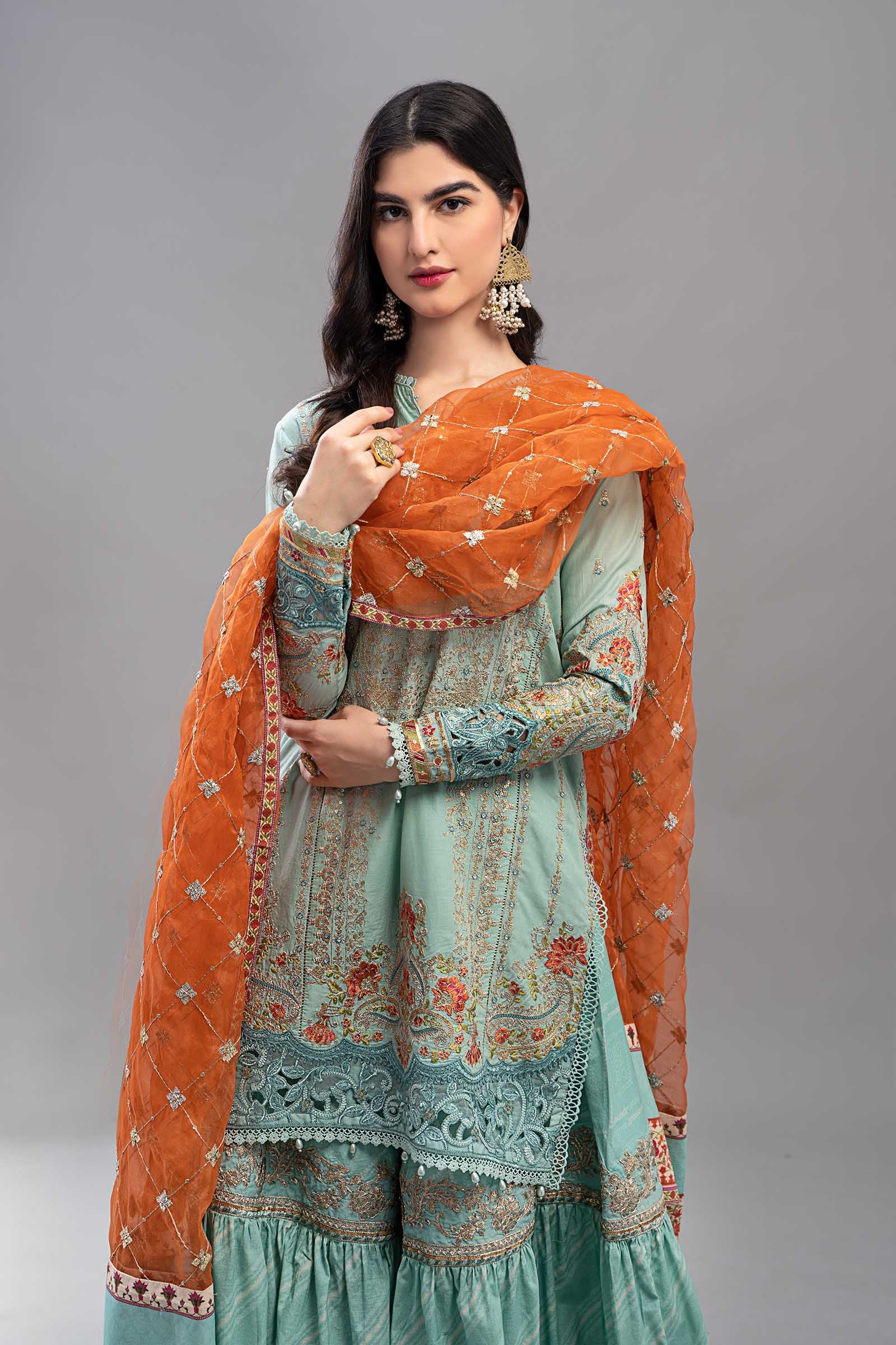 Suit Sea Green ELS-23-05