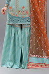 Suit Sea Green ELS-23-05