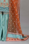 Suit Sea Green ELS-23-05
