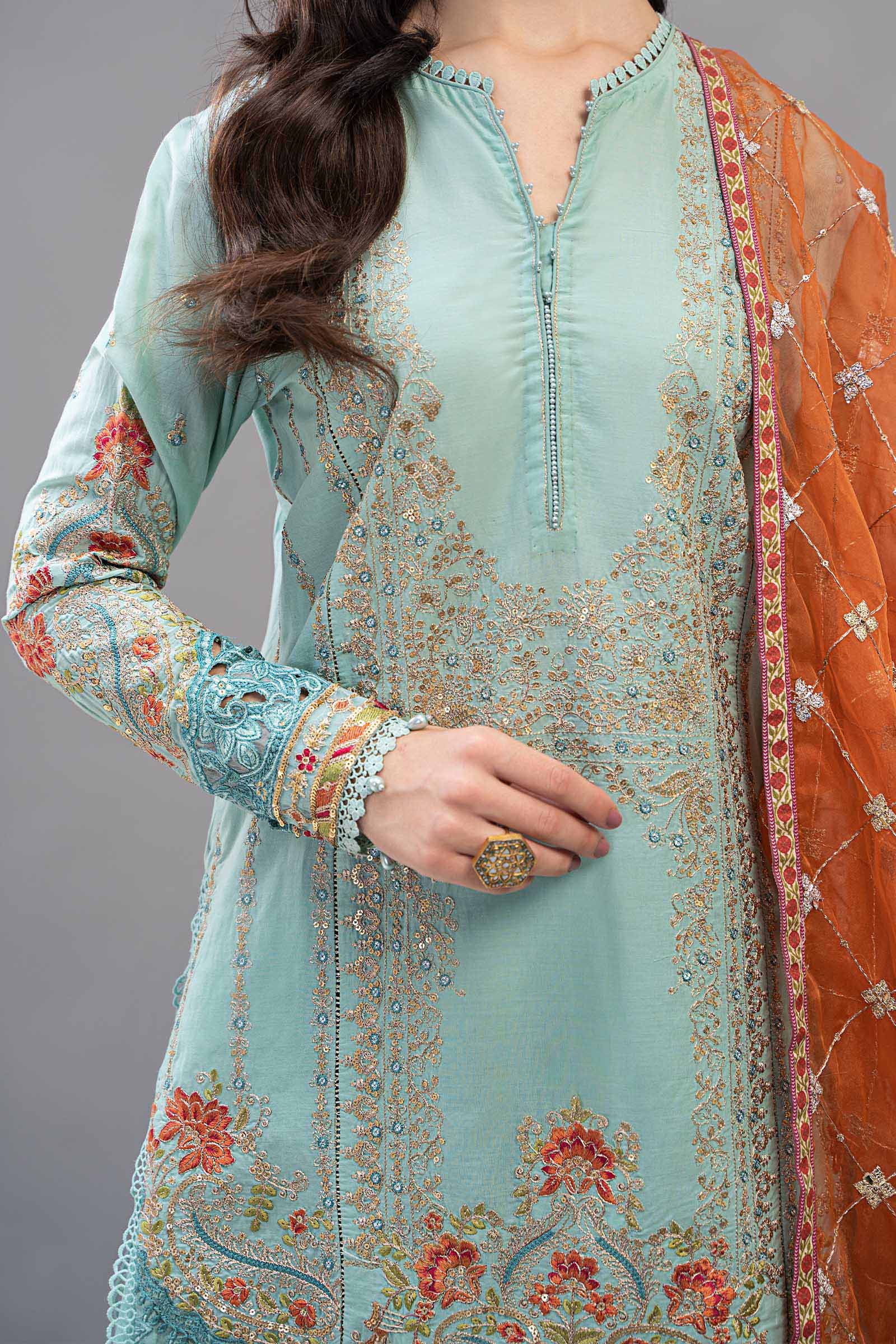 Suit Sea Green ELS-23-05