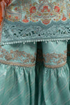 Suit Sea Green ELS-23-05