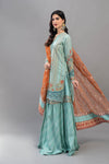 Suit Sea Green ELS-23-05