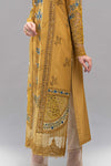 Suit Mustard ELS-23-06