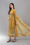Suit Mustard ELS-23-06