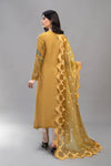 Suit Mustard ELS-23-06