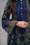 Suit Blue ELS-23-08