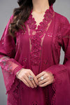 Suit Magenta ELS-23-09
