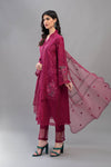 Suit Magenta ELS-23-09