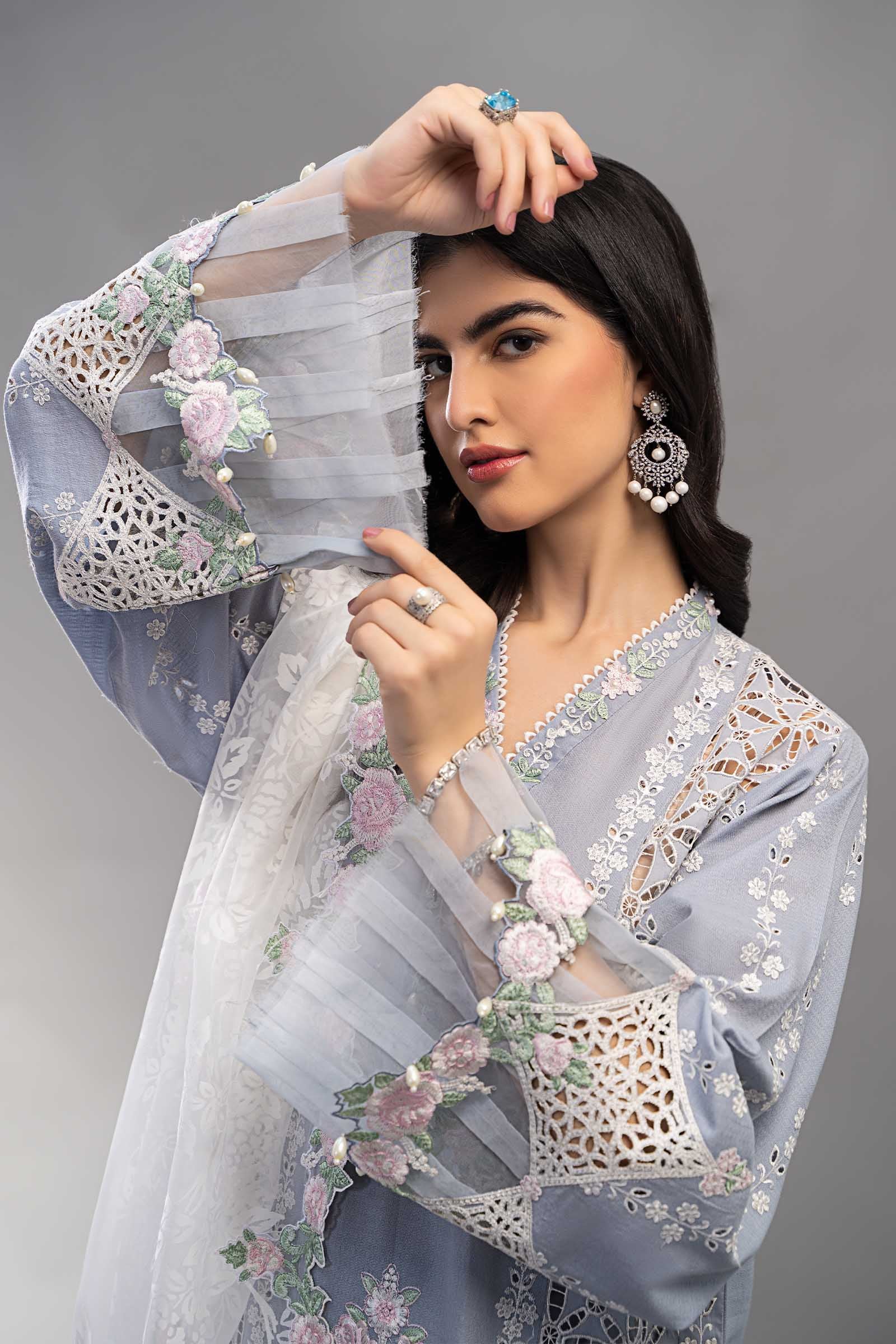 Suit Ice Blue ELS-23-10