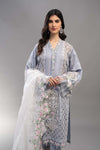 Suit Ice Blue ELS-23-10