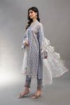 Suit Ice Blue ELS-23-10