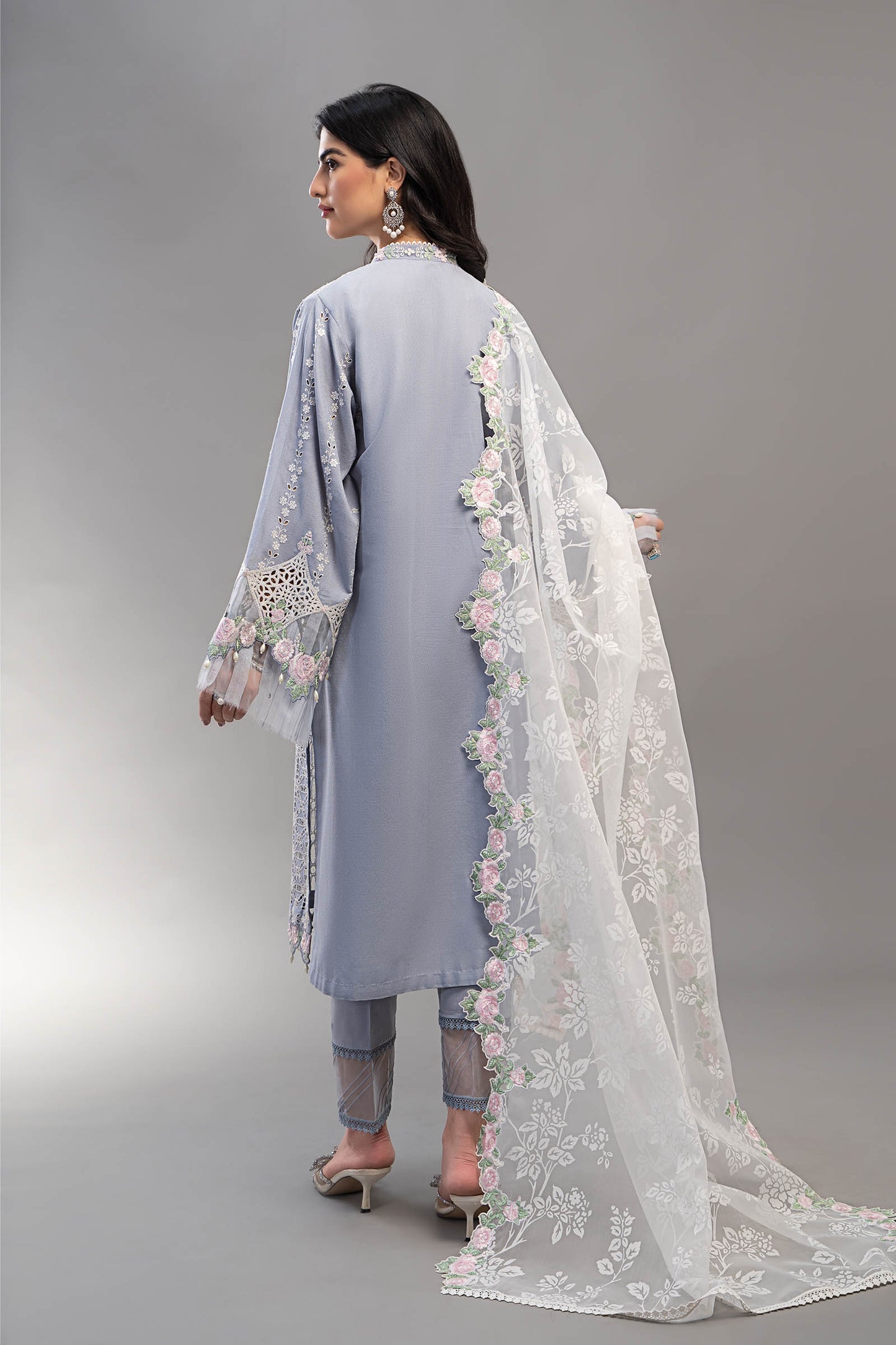 Suit Ice Blue ELS-23-10