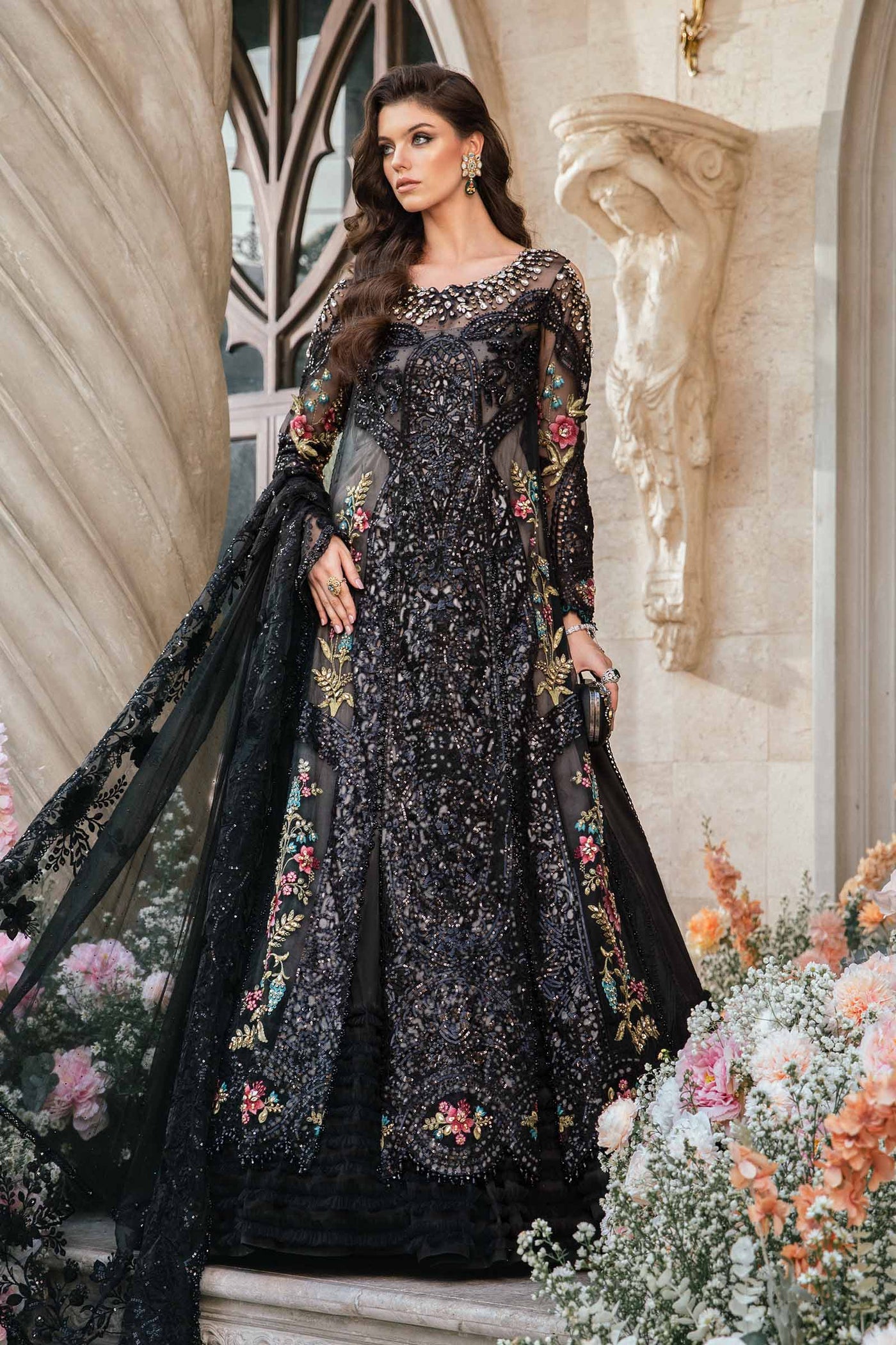 Maria b stitched suits outlet