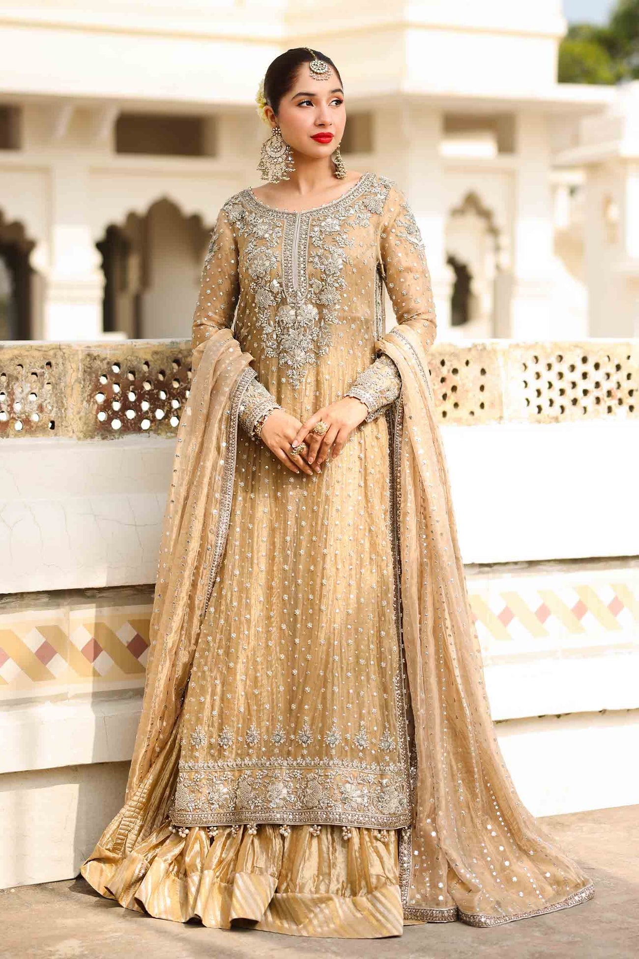 Half Payment Bibi Sultana | FX-872-628